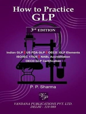 cover image of How to Practice GLP